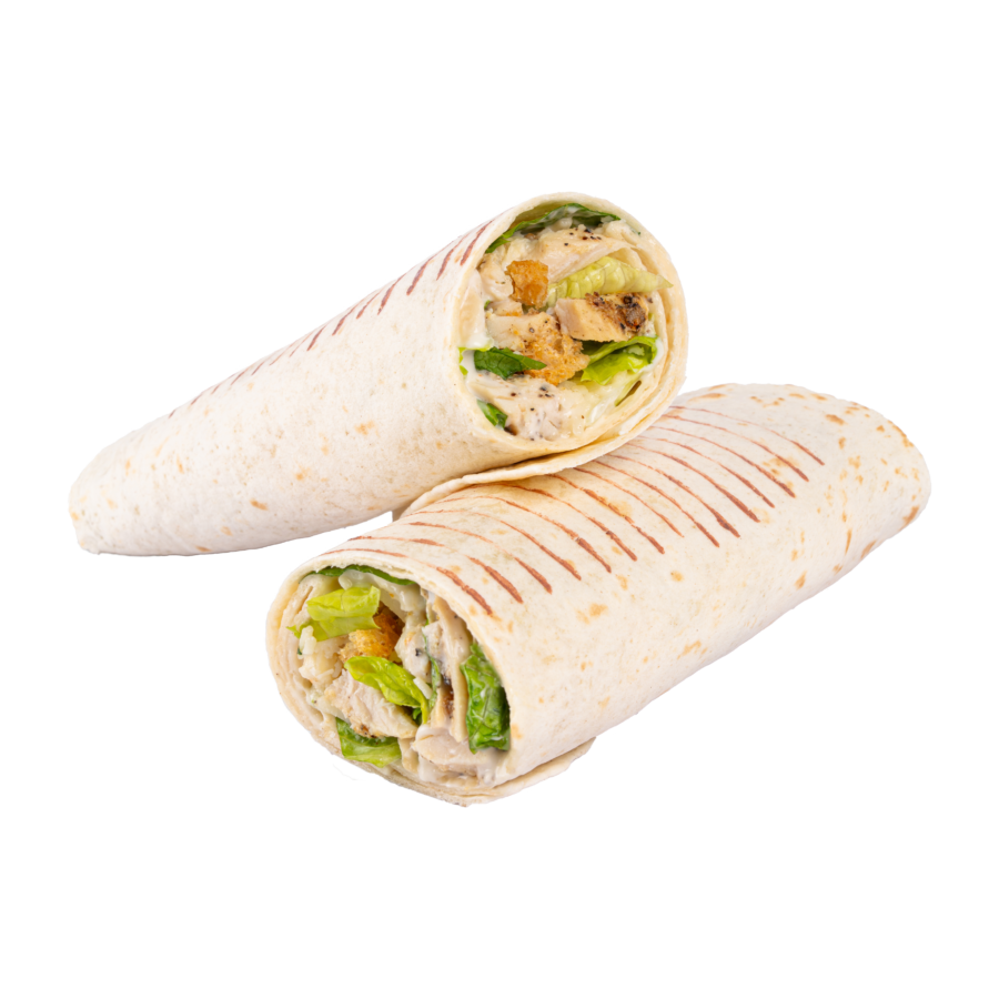 Chicken Caesar Wrap