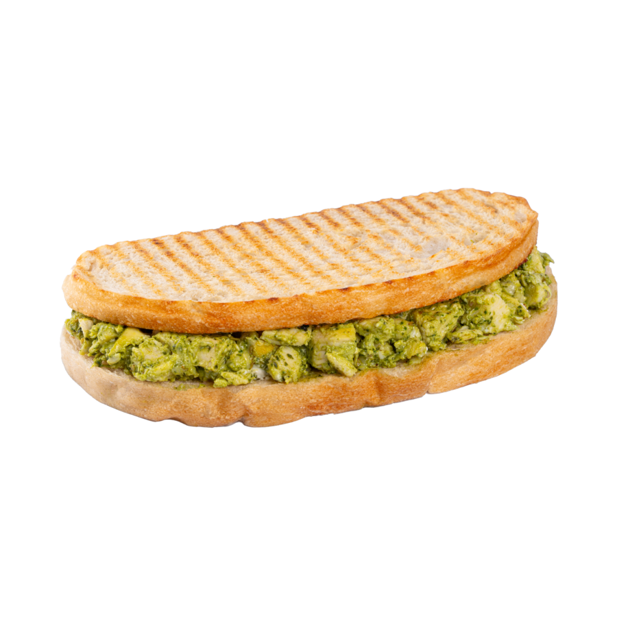 Chicken Mozarella Sourdough