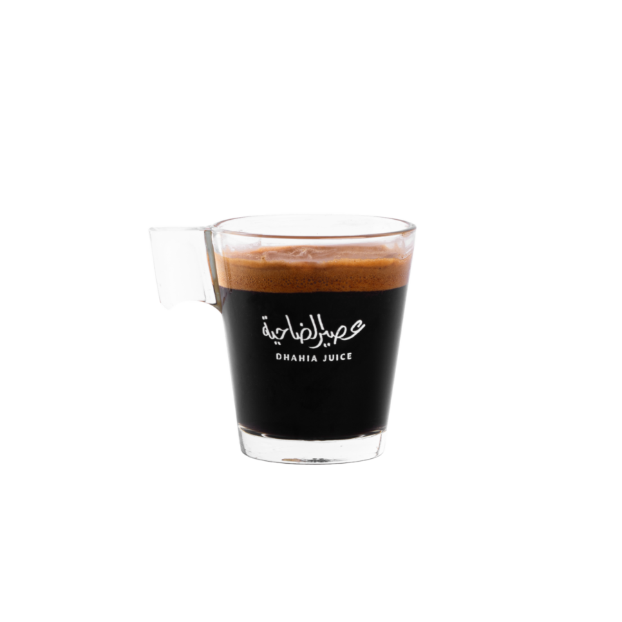 Double Espresso