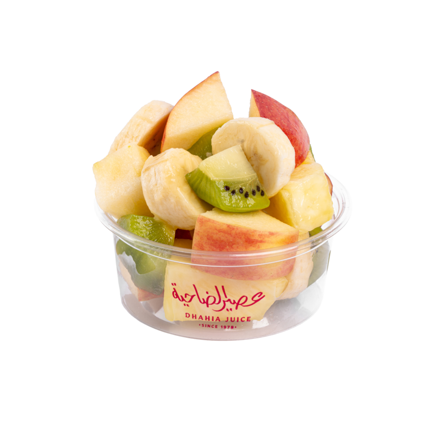 Kiwi,Pineapple,Apple,Banana Pot