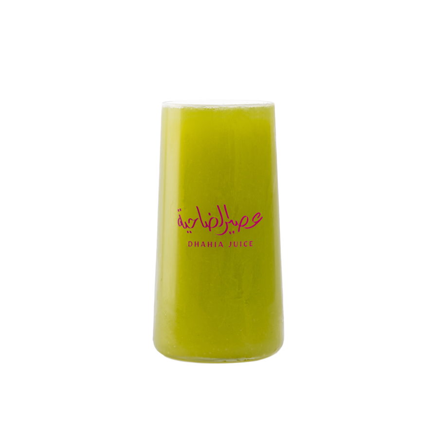 Lemon w/ Mint