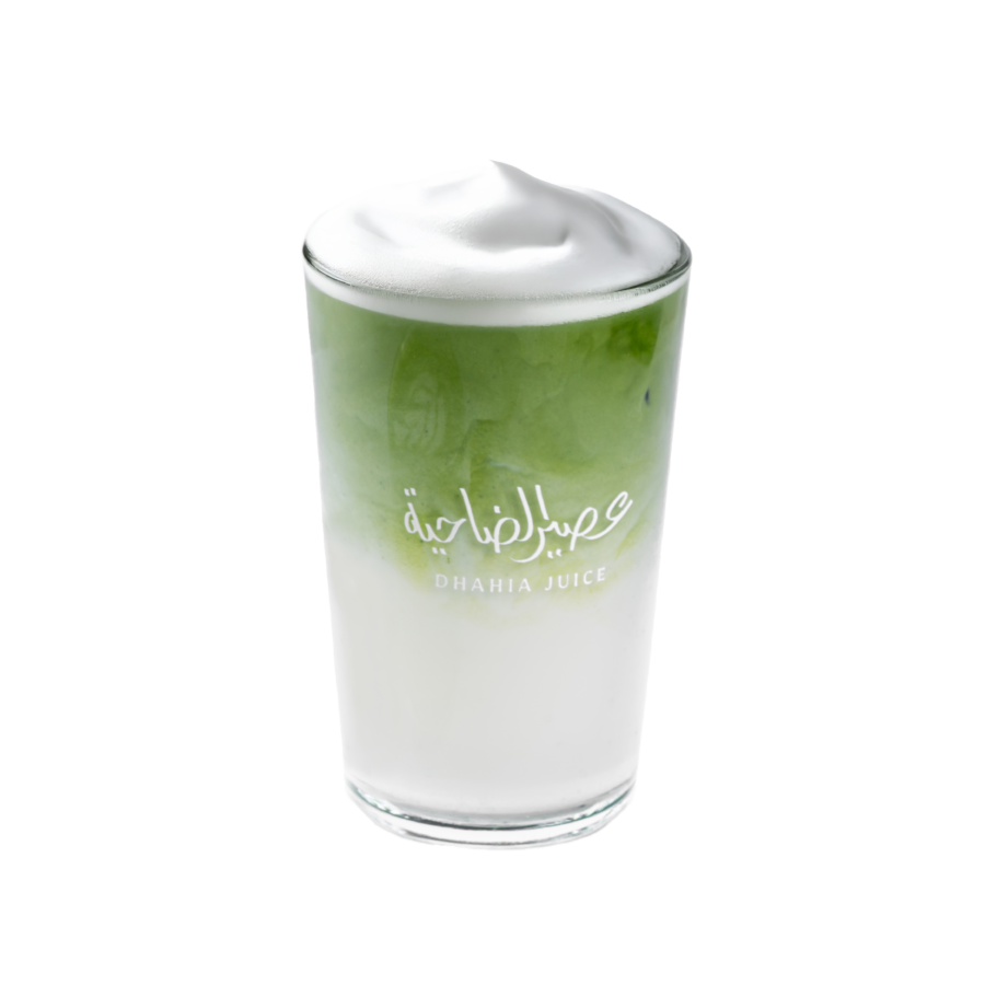 Matcha Cold Foam