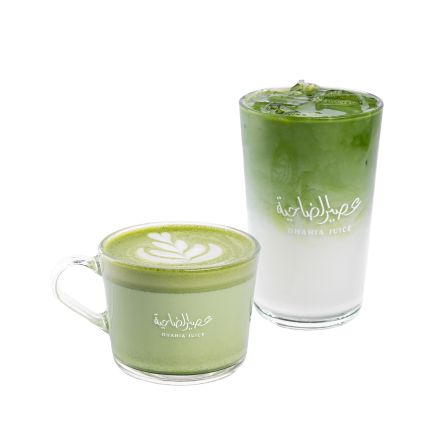 Matcha latte