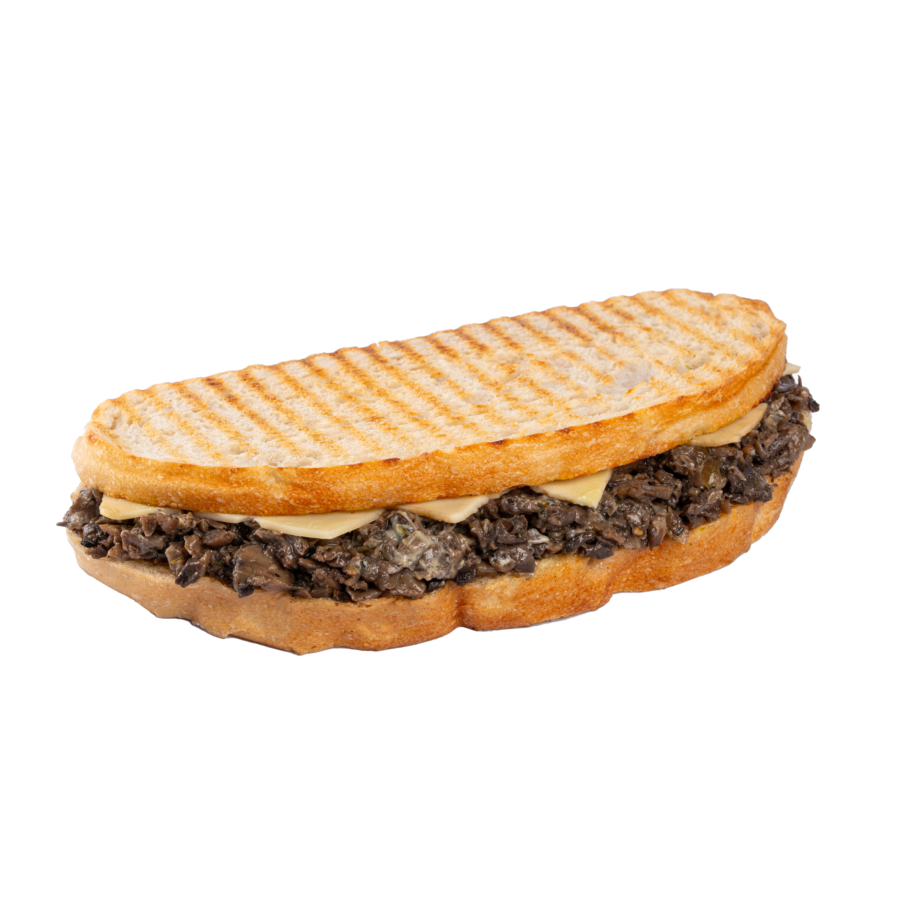 Mushroom Sourdough