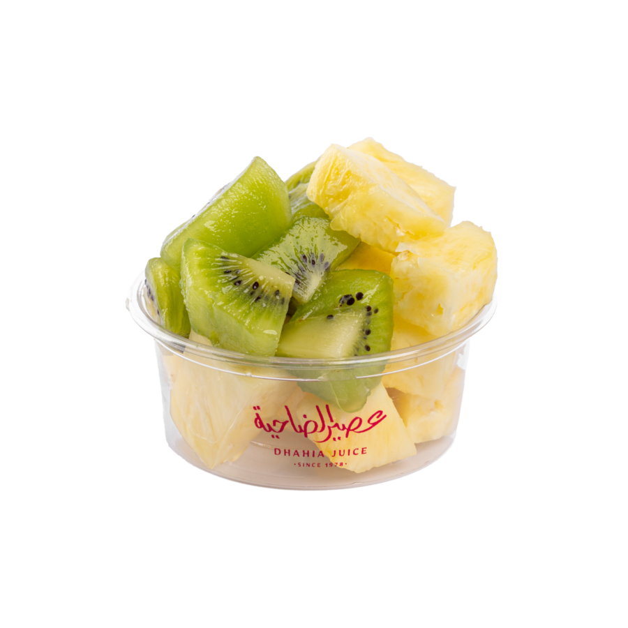 Pinapple & Kiwi Pot