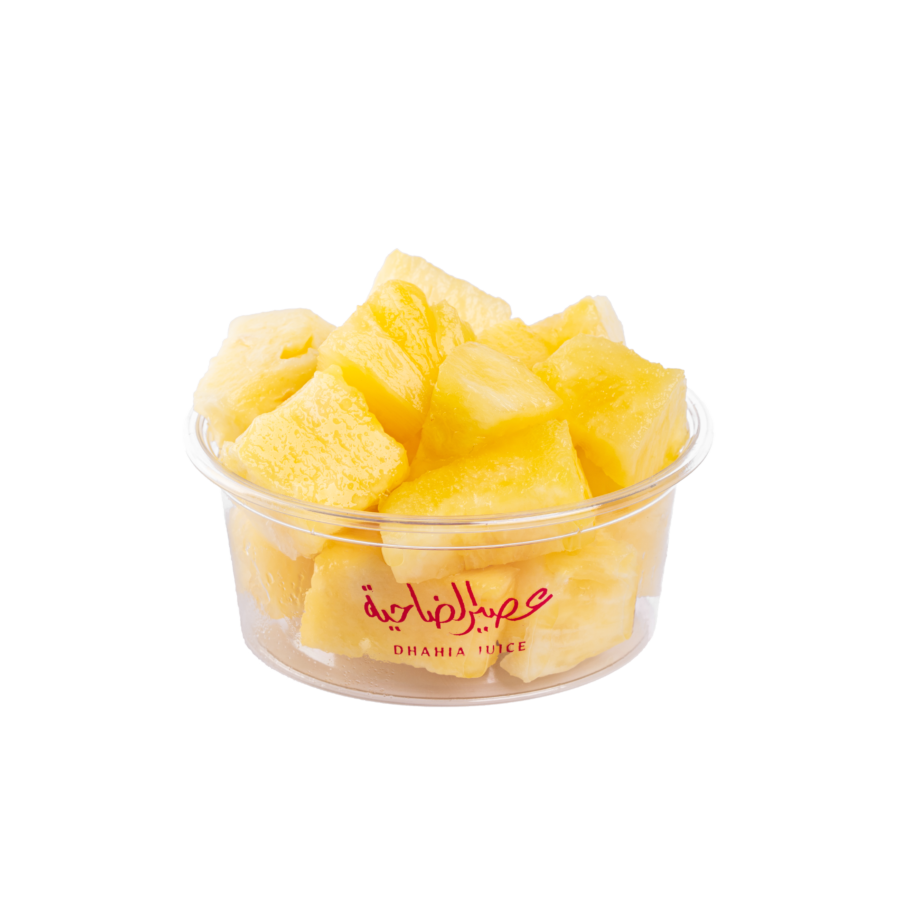 Pineapple Pot