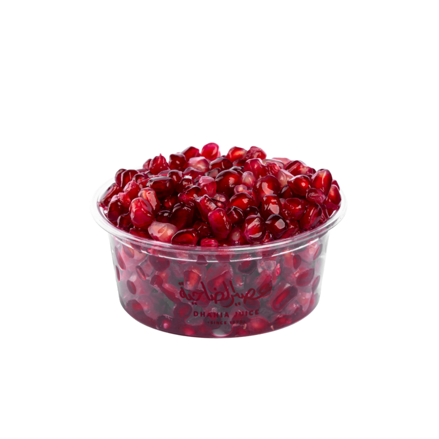Pomegranate Pot