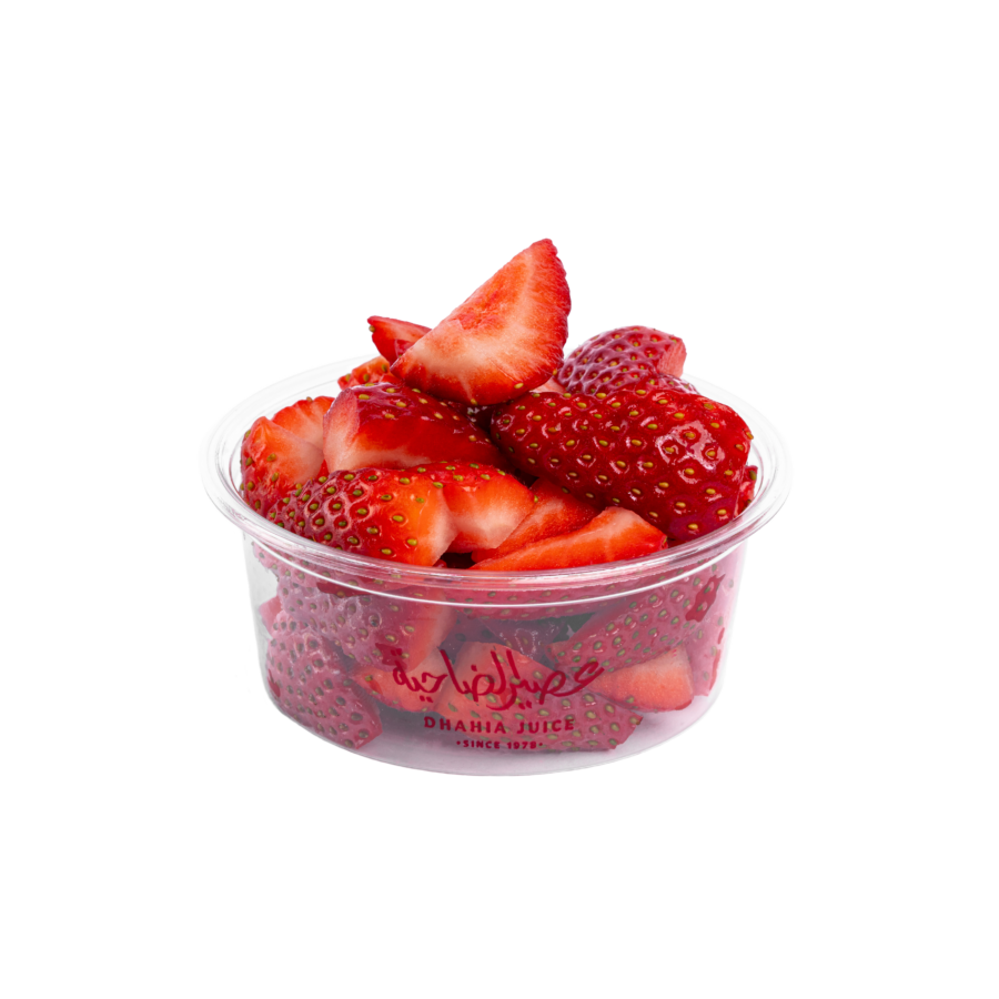 Strawberry Pot